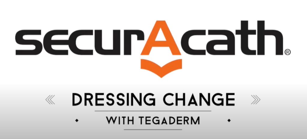securacath-dressing-change-with-tegaderm-cover