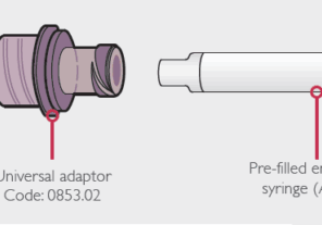 universal adaptor instructions